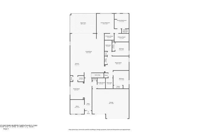 $999,000 | 303 Gulfstream Way, Ponte Vedra, FL 32081