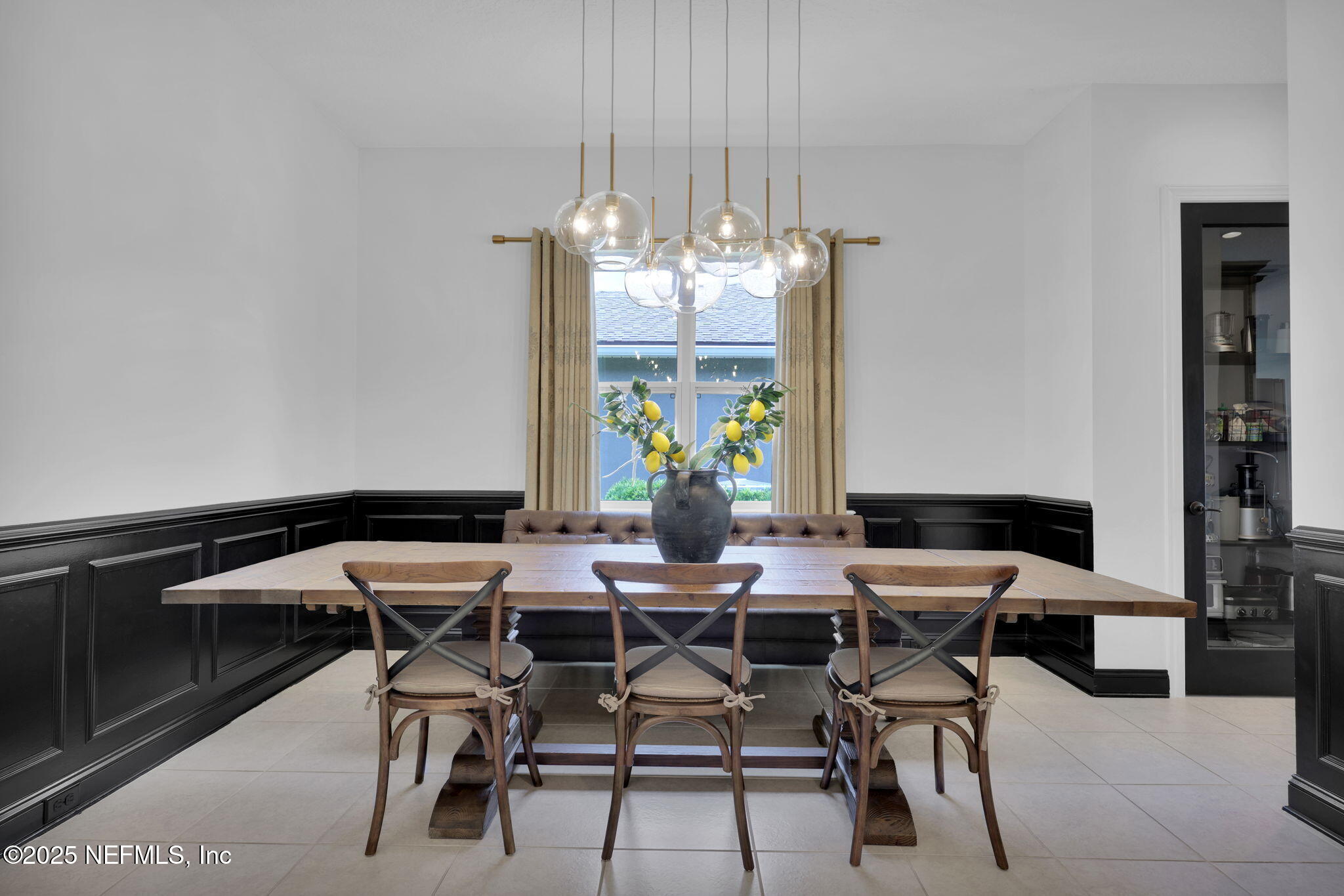 303 Gulfstream Way Ponte Vedra, FL 32081 - Photo 8 of 120 a view of a dining room with furniture and window