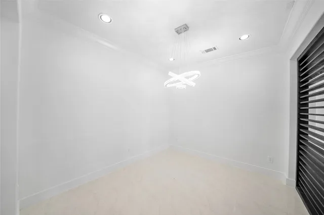 a bathroom with a granite countertop sink toilet a large mirror a vanity and shower