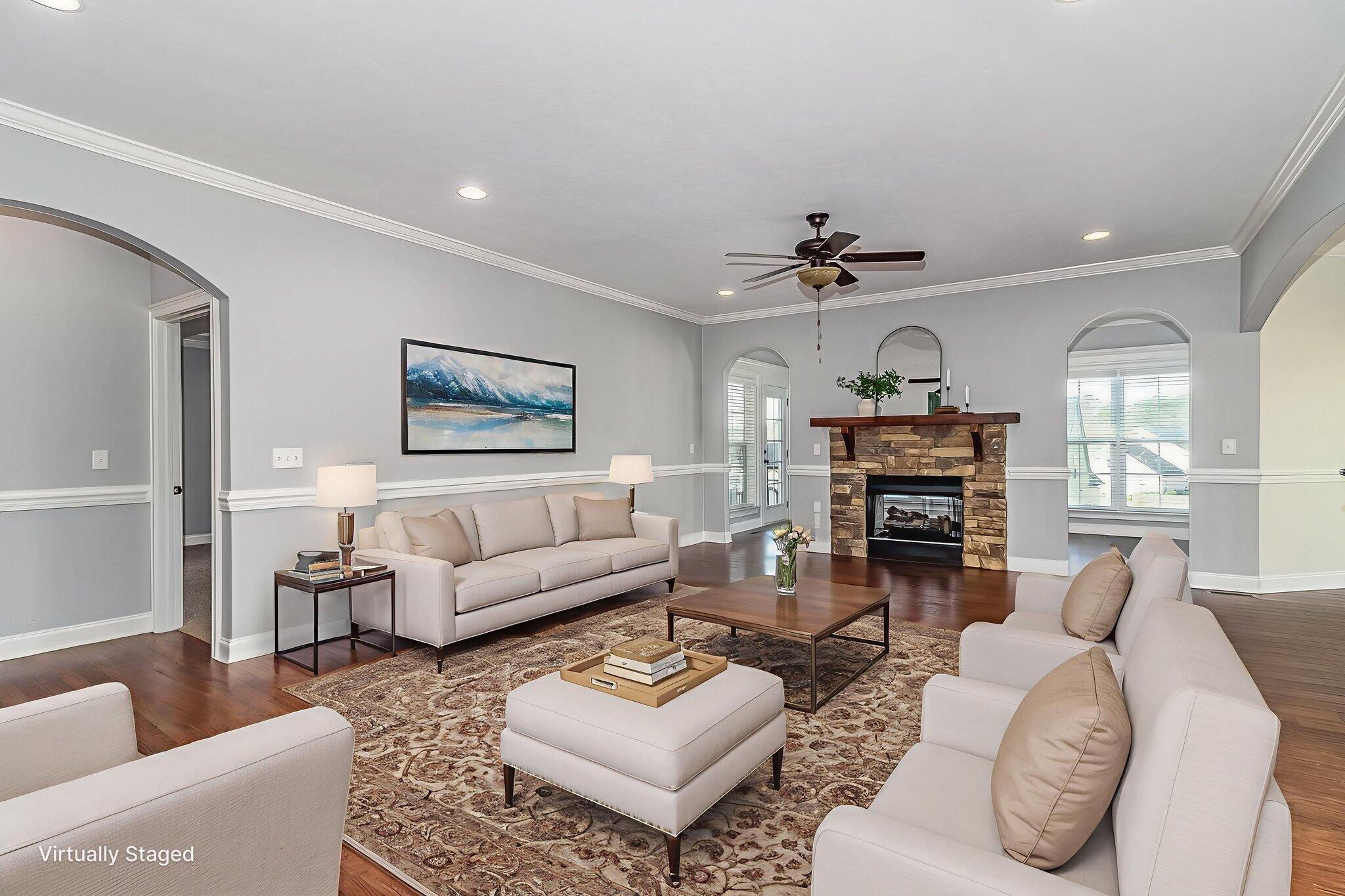 818 Long Cane Ridge Evans, GA 30809 - Photo 8 of 75 Virtually Staged