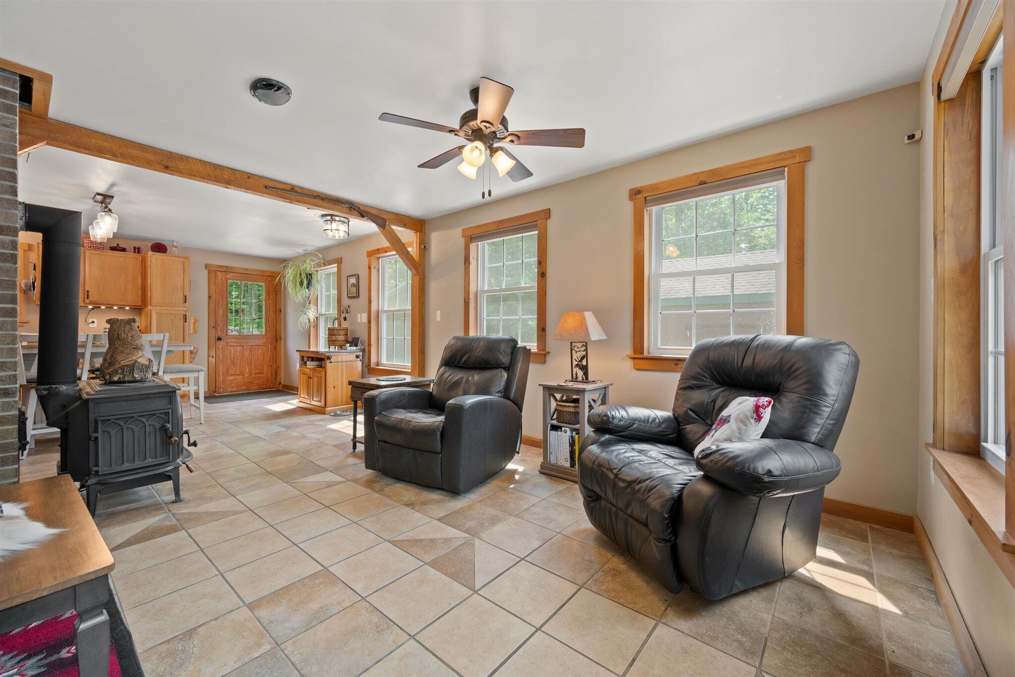 55 Edgewater Lane Bucksport, ME 04416 - Photo 16 of 45 23-Living Room