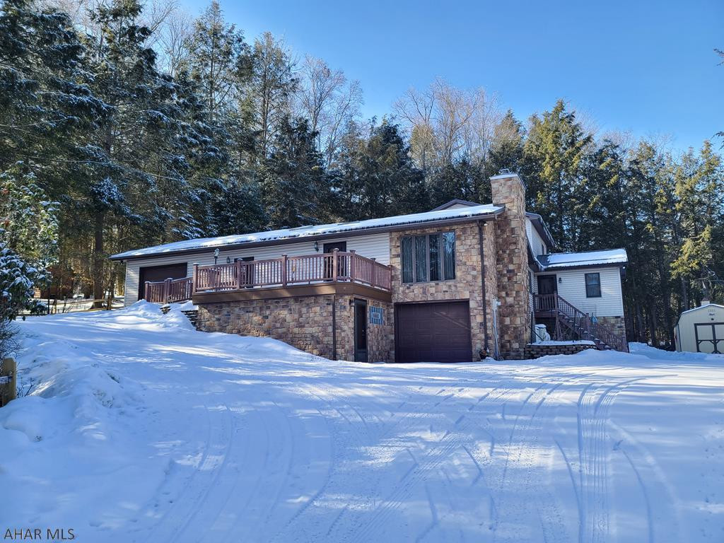 364 Kibler Lake Road Flinton, PA 16640 - Photo 1 of 42
