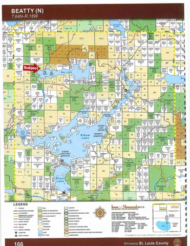 $59,900 | Tbd Tbd Ban Lake Spur, Orr, MN 55771