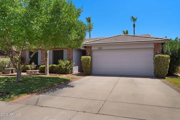 $558,000 | 1839 East Anchor Drive, Gilbert, AZ 85234