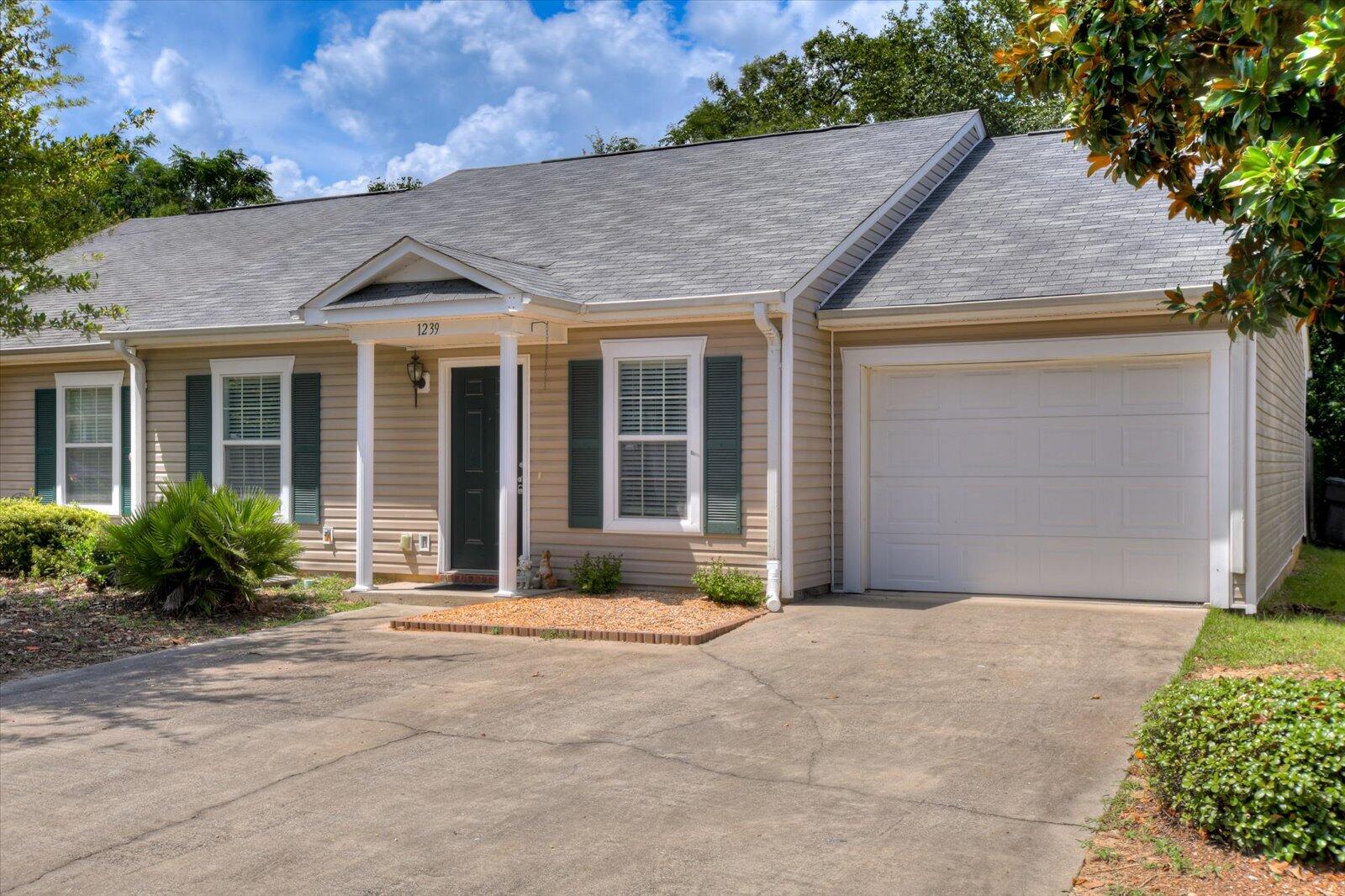 1239 Longpoint Drive Augusta, GA 30906 - Photo 1 of 28 Front