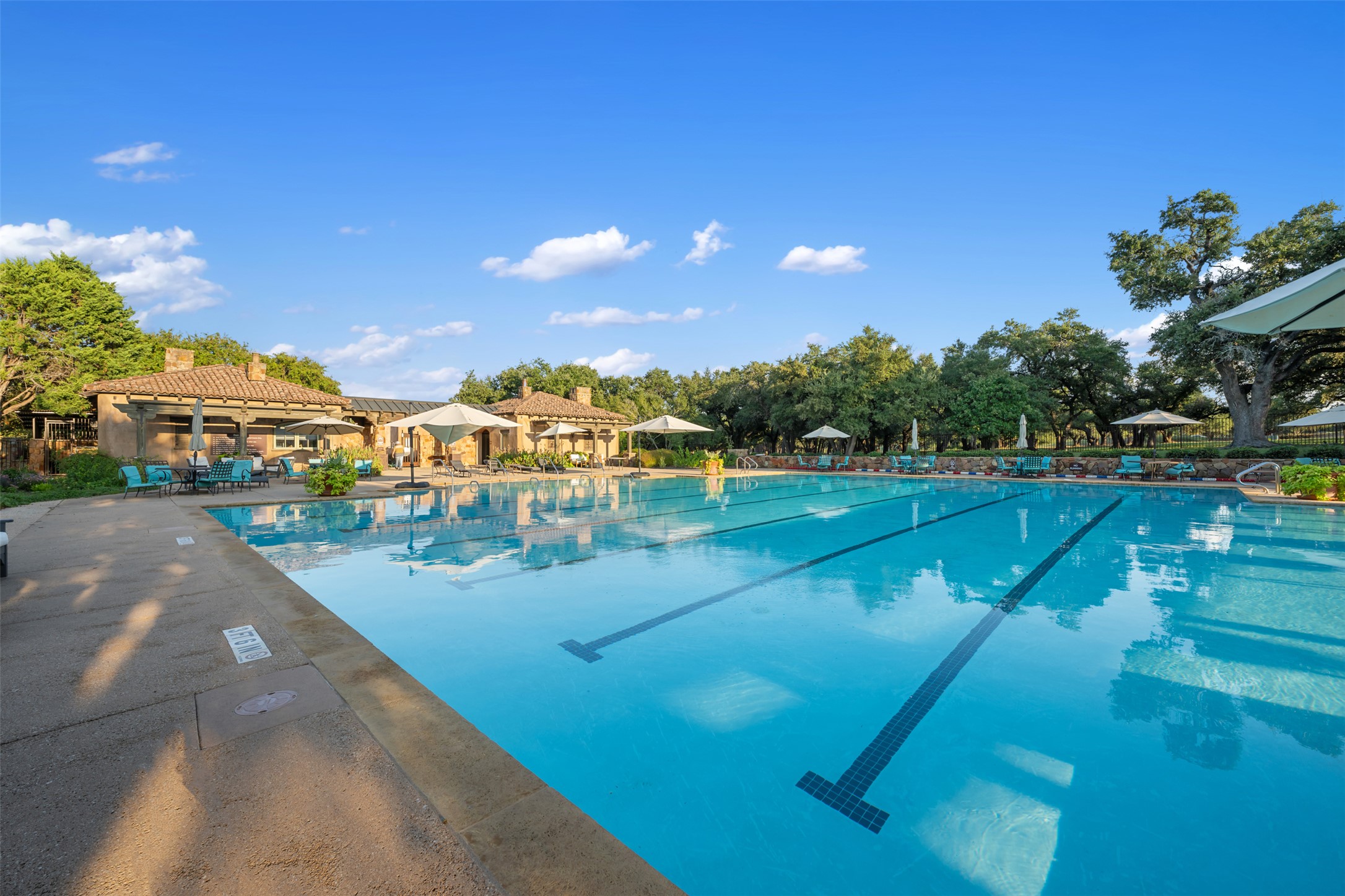 101 Hopewell Circle Georgetown, TX 78628 - Photo 35 of 38 Community pool featuring a patio and a gazebo