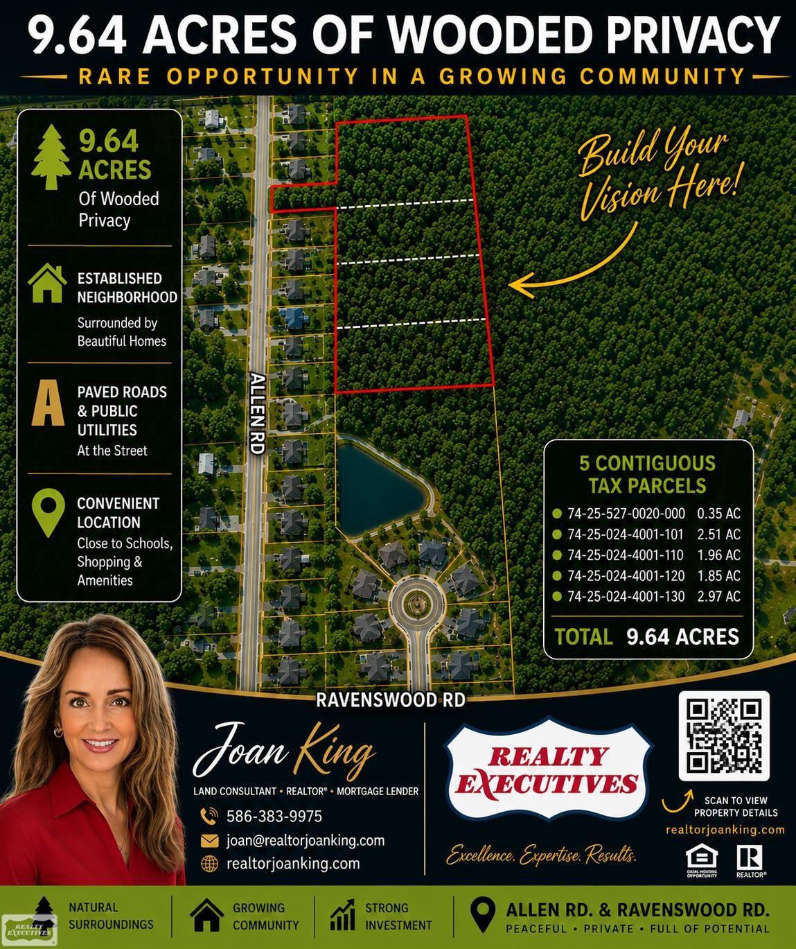 0 Allen Road Smiths Creek, MI 48074 - Photo 3 of 5