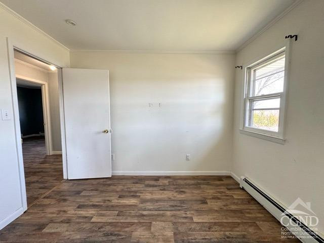 207 Stottville Road Hudson, NY 12534 - Photo 17 of 33 a view of empty room with wooden floor