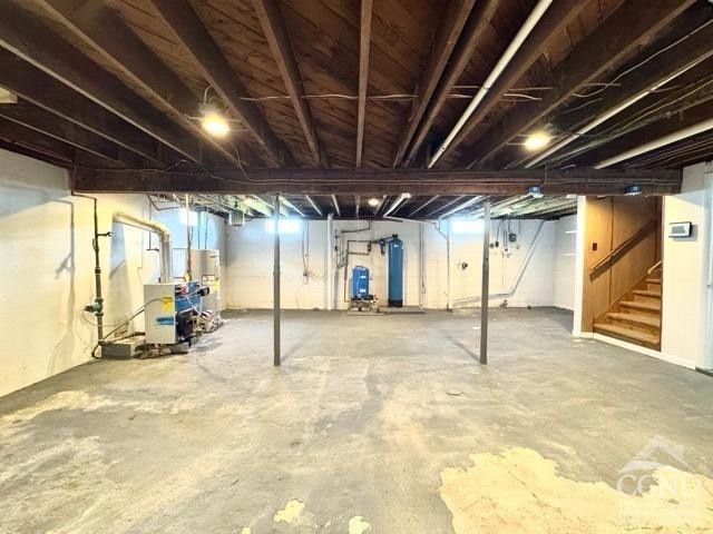 207 Stottville Road Hudson, NY 12534 - Photo 26 of 33 a view of a room with gym equipment