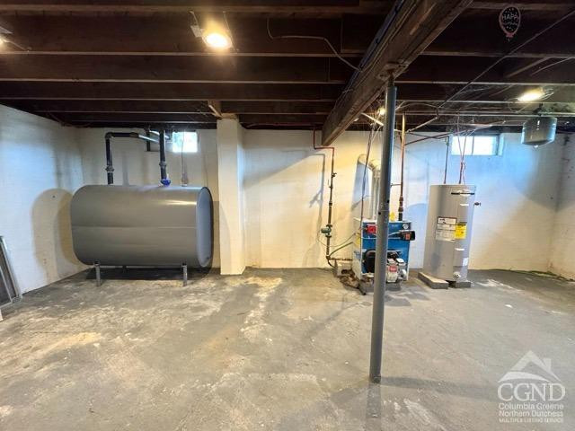 207 Stottville Road Hudson, NY 12534 - Photo 27 of 33 a view of a room with gym equipment