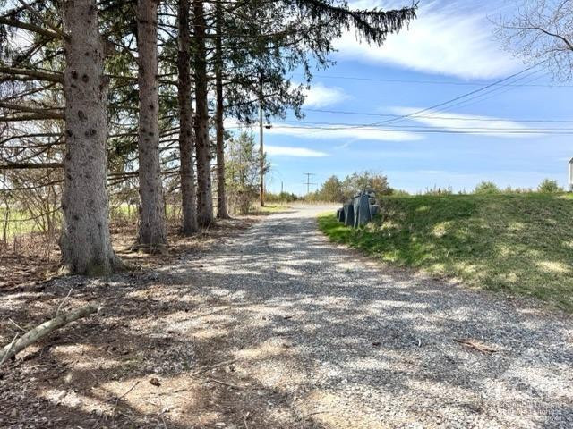 207 Stottville Road Hudson, NY 12534 - Photo 32 of 33 a view of a field with an trees