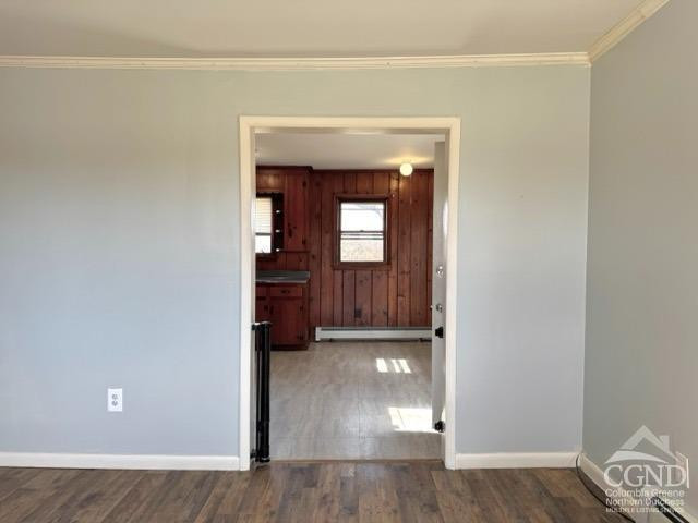 207 Stottville Road Hudson, NY 12534 - Photo 8 of 33 a view of an entryway with wooden floor