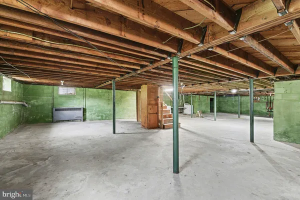 a view of a backyard of a house