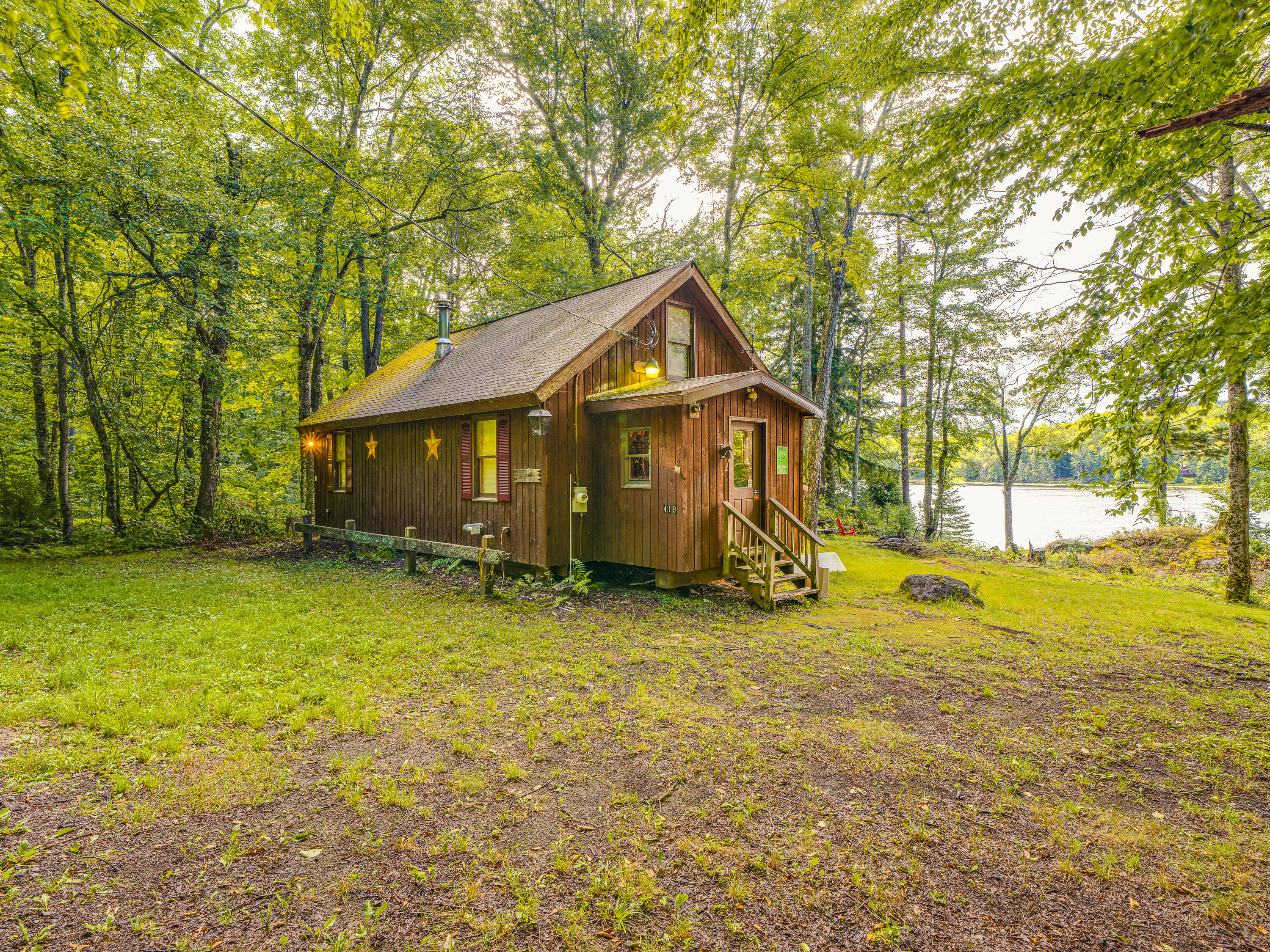 419 Woody's Road Newcomb, NY 12852 - Photo 1 of 37 419 Woodys Rd