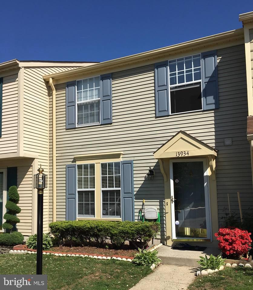 13934 Winding Ridge Lane Centreville, VA 20121 - Photo 1 of 15 Exterior (Front)