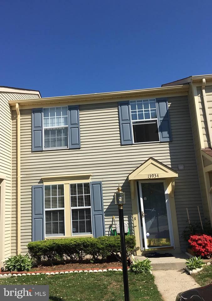 13934 Winding Ridge Lane Centreville, VA 20121 - Photo 2 of 15 Exterior (Front)