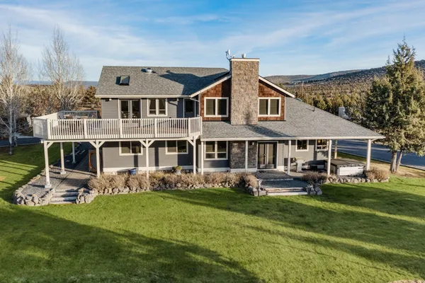 $1,099,000 | 9001 Southwest Desert Sage Lane, Powell Butte, OR 97753