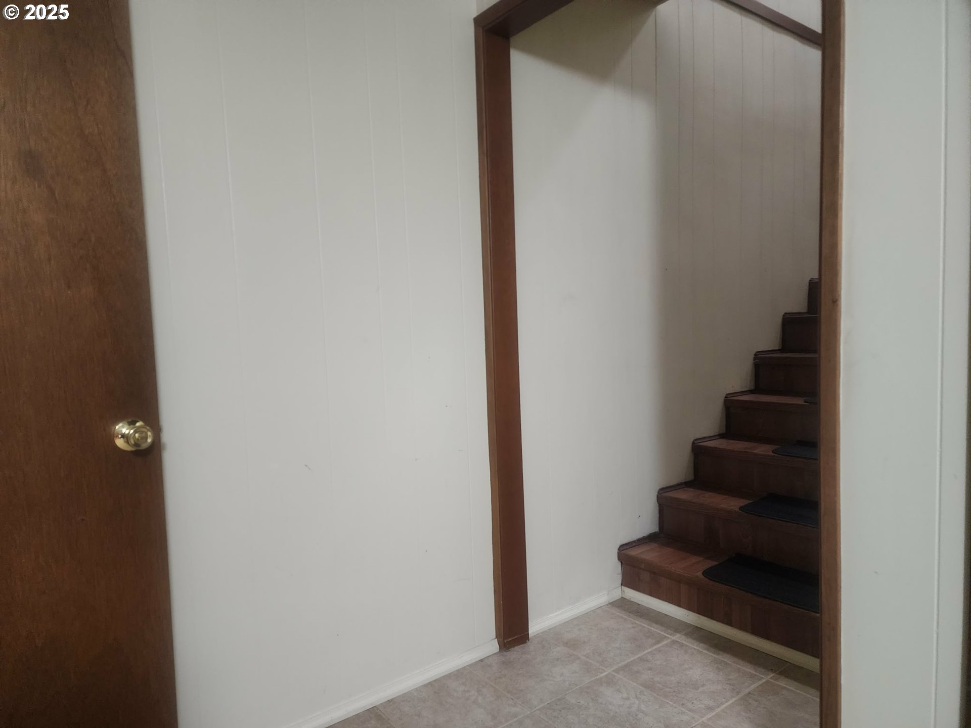 763 North Tenmile Lakeside, OR 97449 - Photo 31 of 47 a view of entryway with stairs