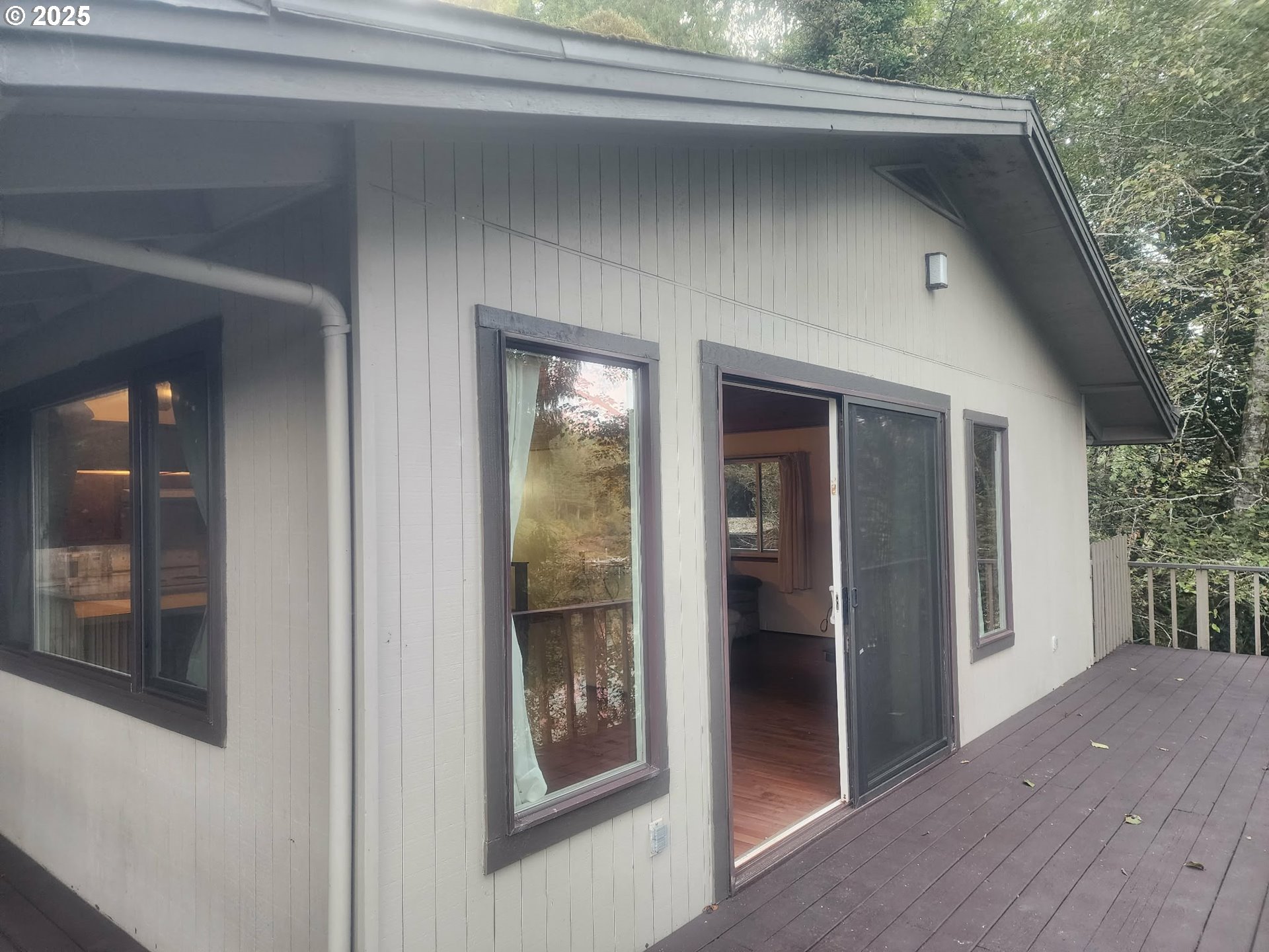 763 North Tenmile Lakeside, OR 97449 - Photo 8 of 47 a view of front door