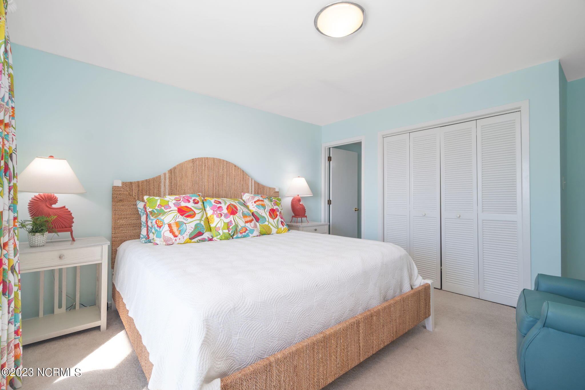 525 Salter Path Road, Unit A33 Atlantic Beach, NC 28512 - Photo 18 of 37 Porch access from primary suite as well.