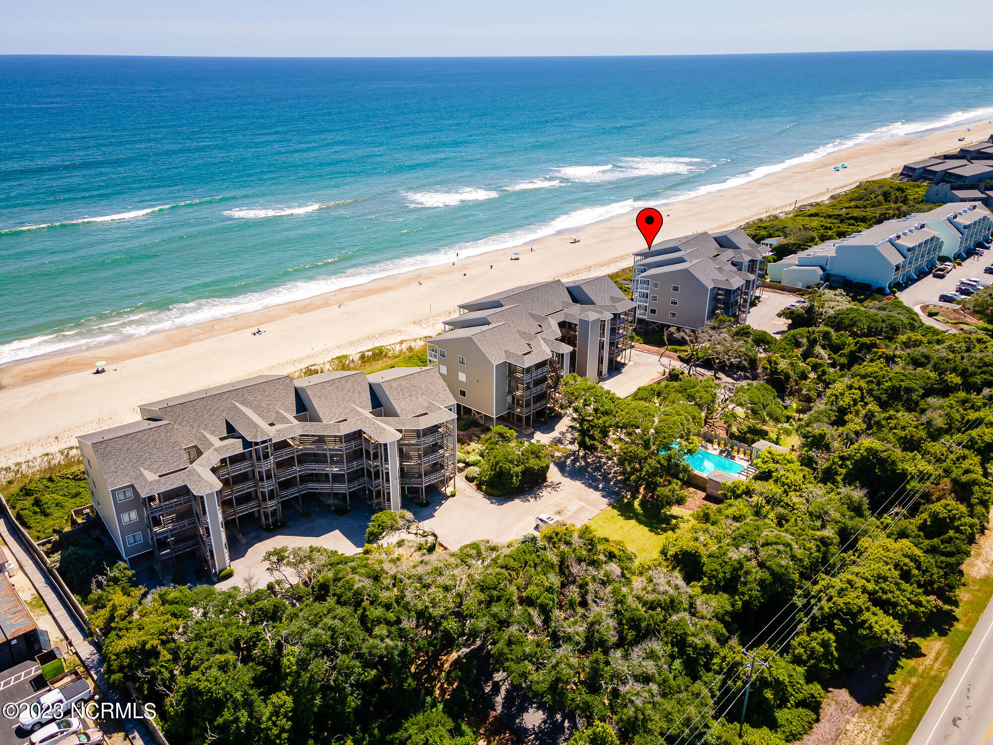 525 Salter Path Road, Unit A33 Atlantic Beach, NC 28512 - Photo 28 of 37 The Breakers A-33