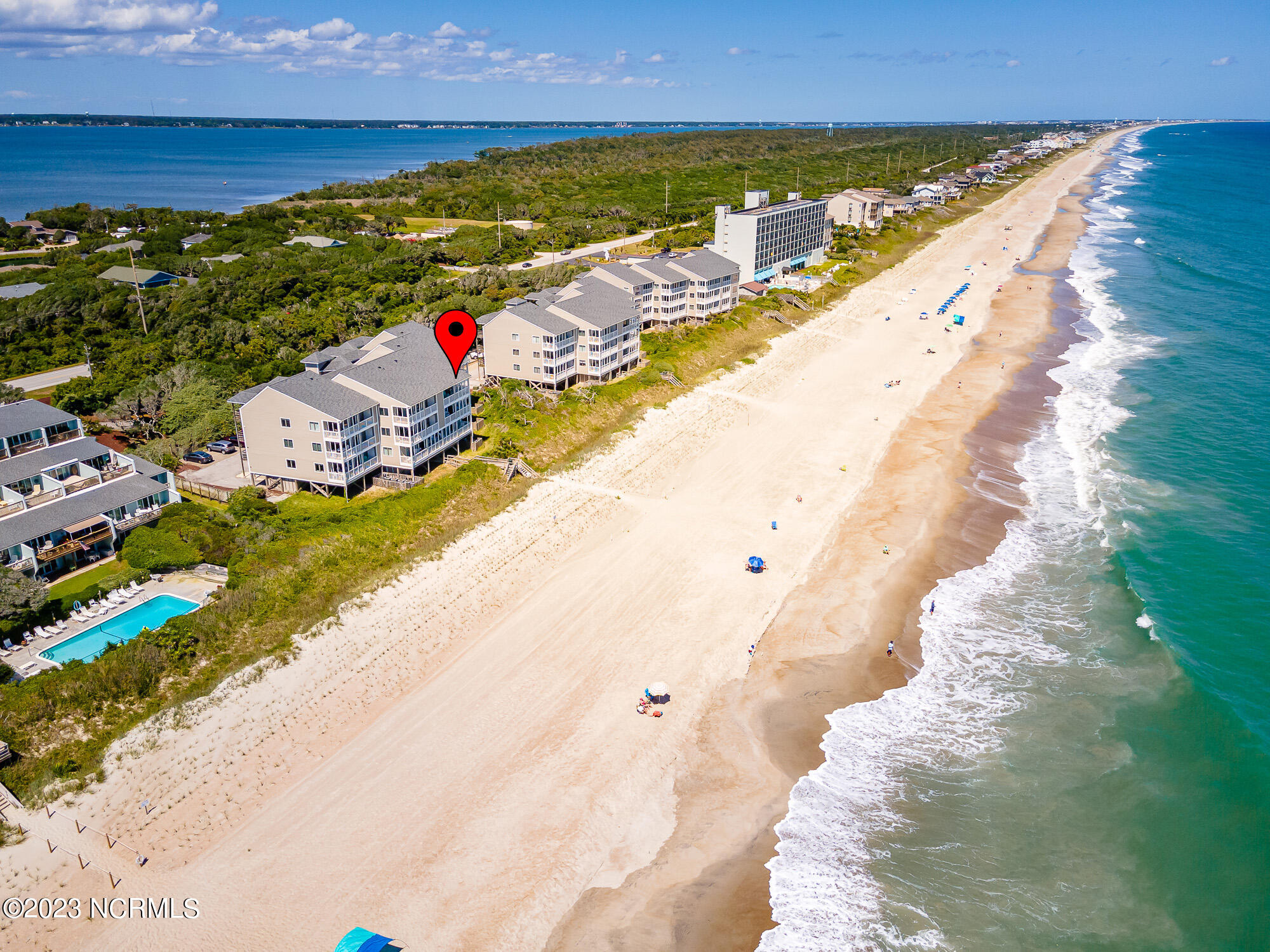 525 Salter Path Road, Unit A33 Atlantic Beach, NC 28512 - Photo 29 of 37 The Breakers A-33
