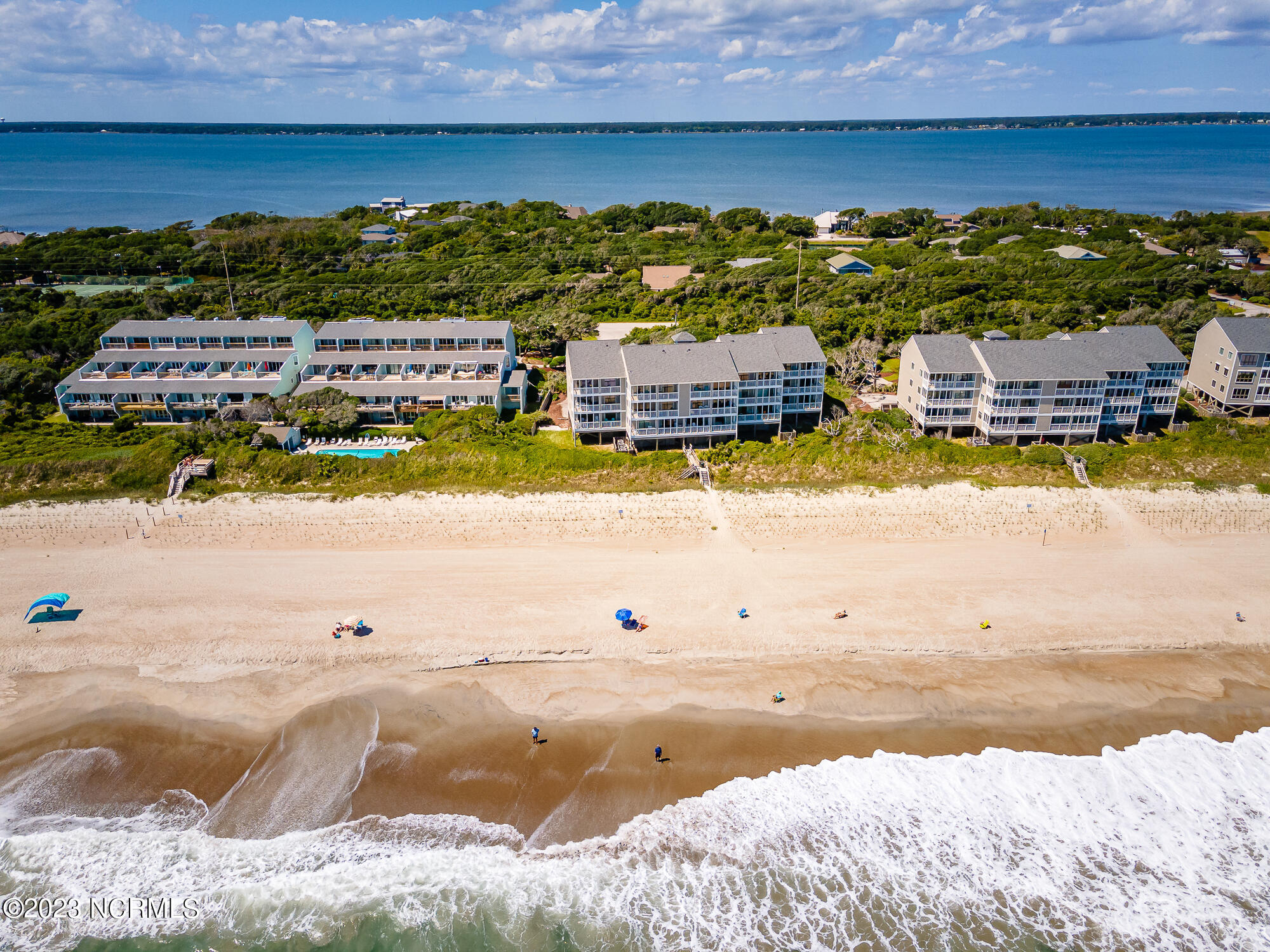 525 Salter Path Road, Unit A33 Atlantic Beach, NC 28512 - Photo 30 of 37 The Breakers A-33