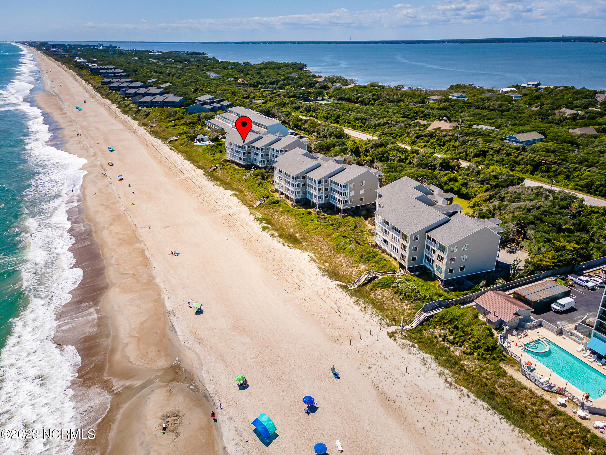 525 Salter Path Road, Unit A33 Atlantic Beach, NC 28512 - Photo 10 of 37 The Breakers A33, PKS