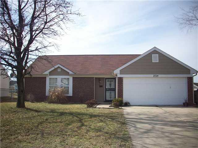 2724 North Rural Street Indianapolis, IN 46218 - Photo 1 of 13 Gallery Image 1