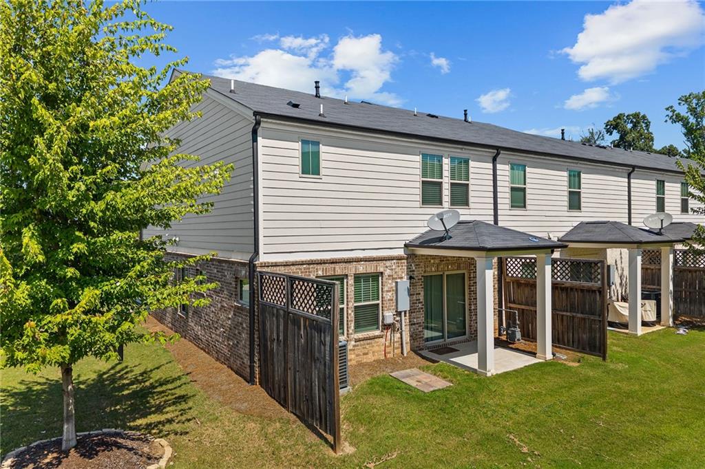1121 Arrowlake Road Marietta, GA 30064 - Photo 45 of 54 Gallery Image 45