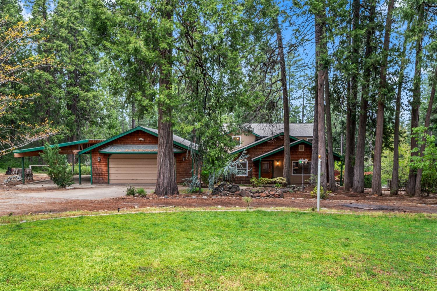 7481 Slug Gulch Road Somerset, CA 95684 - Photo 1 of 1 Gallery Image 1