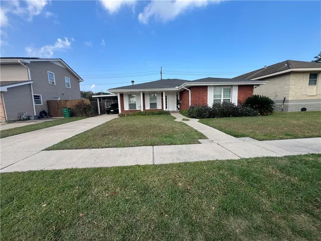 $2,500 | 6613 Carmen Street, Metairie, LA 70003