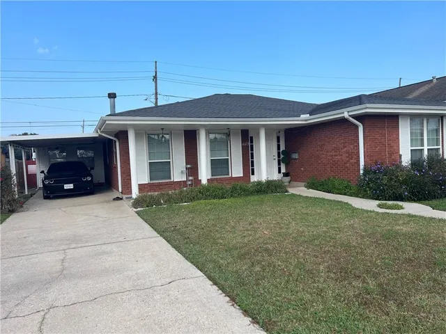 $2,500 | 6613 Carmen Street, Metairie, LA 70003