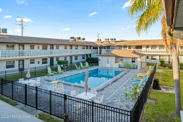 $155,000 | 5600 North Banana River Boulevard, Unit 28, Cocoa Beach, FL 32931