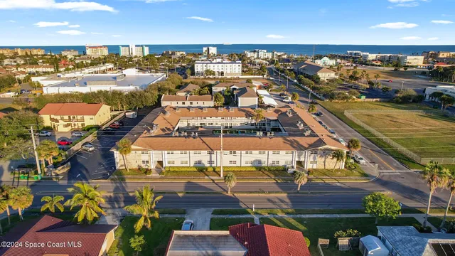 $155,000 | 5600 North Banana River Boulevard, Unit 28, Cocoa Beach, FL 32931