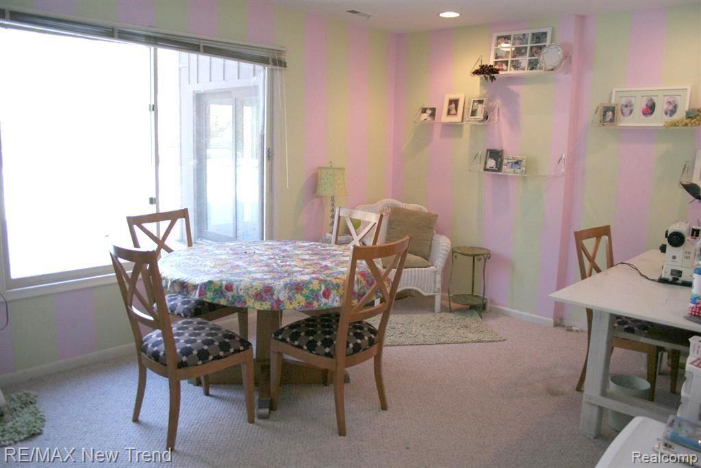 5200 Rector Court Bloomfield Hills, MI 48302 - Photo 22 of 25 Bedroom # 5 / Sewing Rm