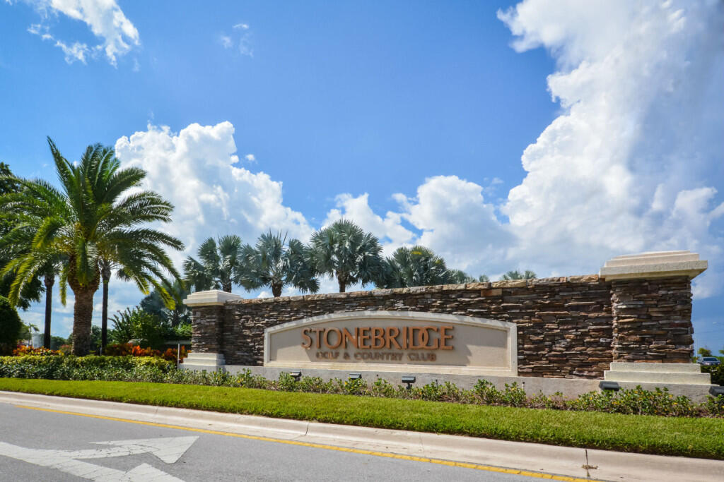 10550 Stonebridge Boulevard Boca Raton, FL 33498 - Photo 34 of 37 Stonebridge CC