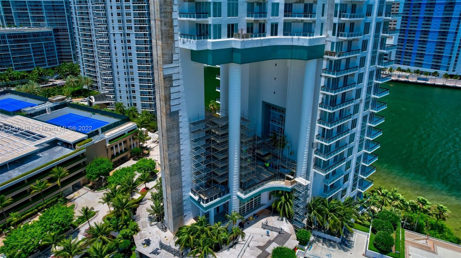 900 Brickell Key Boulevard, Unit 3103 Miami, FL 33131 - Photo 44 of 46