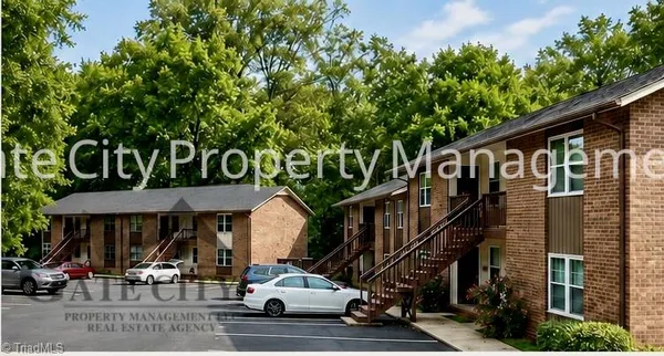 $850 | 427 South Main Street, Unit 10, Asheboro, NC 27203