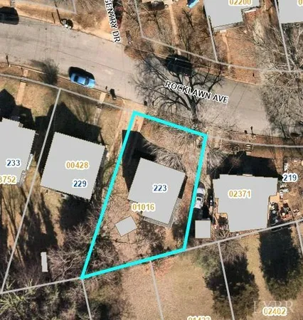 $148,900 | 223 Rocklawn Avenue, Danville, VA 24540