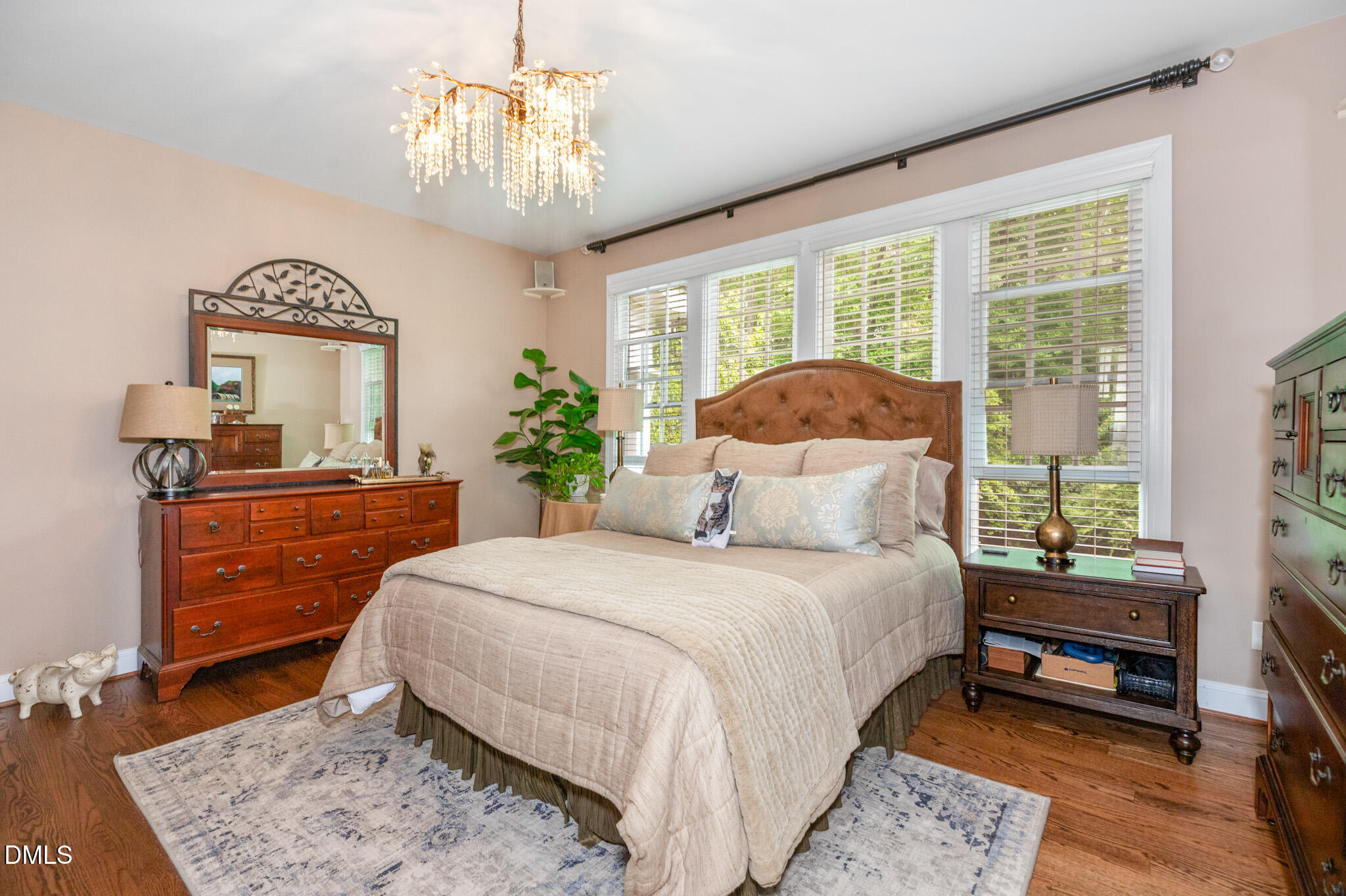 3728 Country Club Road Zebulon, NC 27597 - Photo 13 of 29 primary bedroom