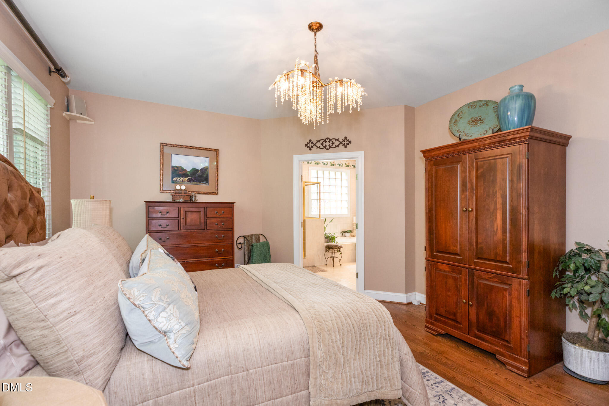 3728 Country Club Road Zebulon, NC 27597 - Photo 14 of 29 primary bedroom