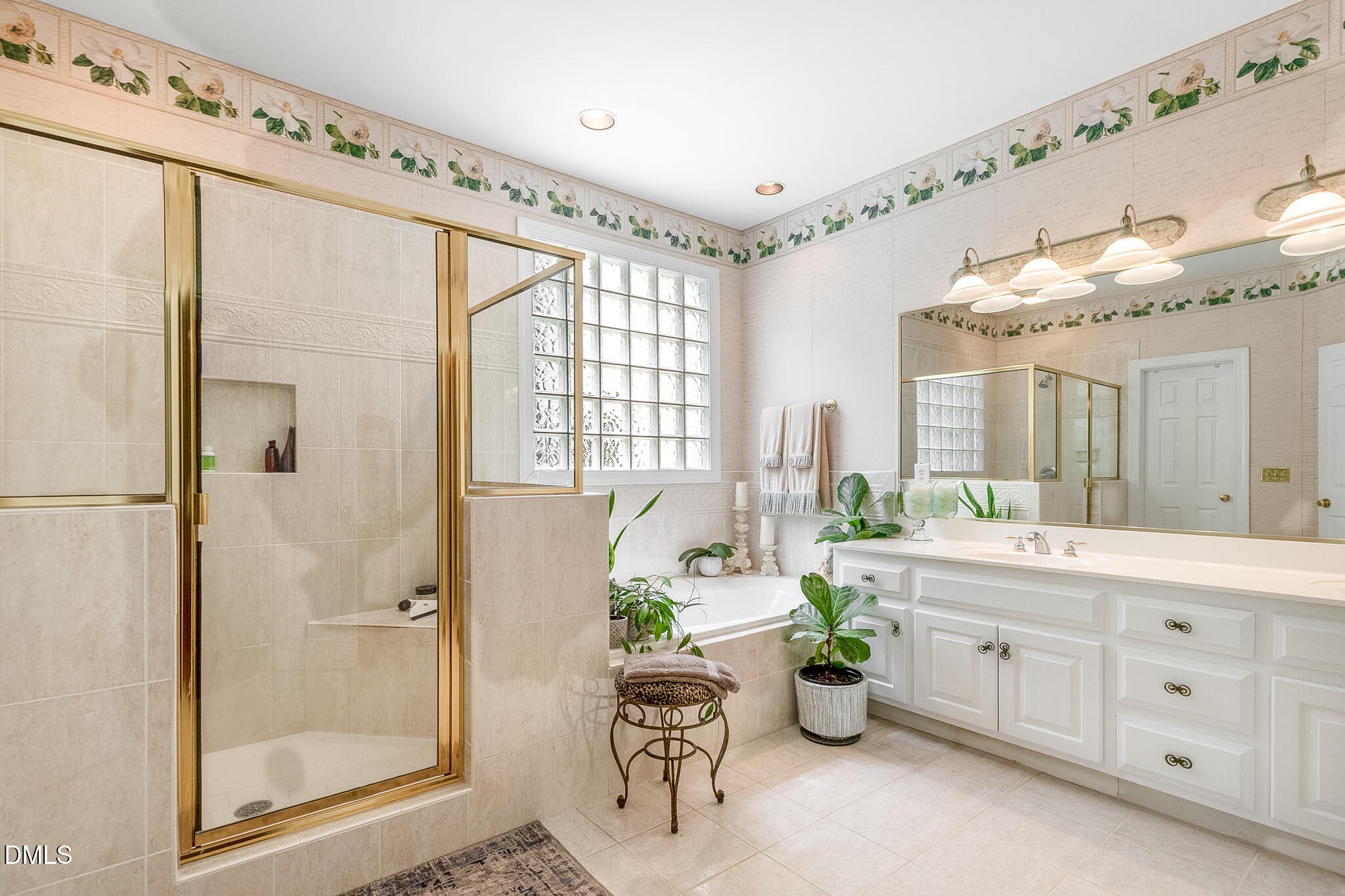 3728 Country Club Road Zebulon, NC 27597 - Photo 15 of 29 primary bathroom