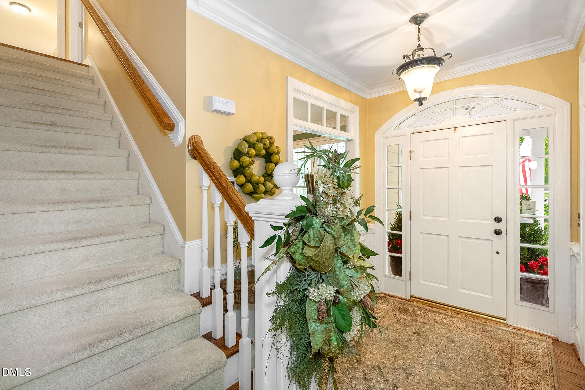 3728 Country Club Road Zebulon, NC 27597 - Photo 18 of 29 foyer
