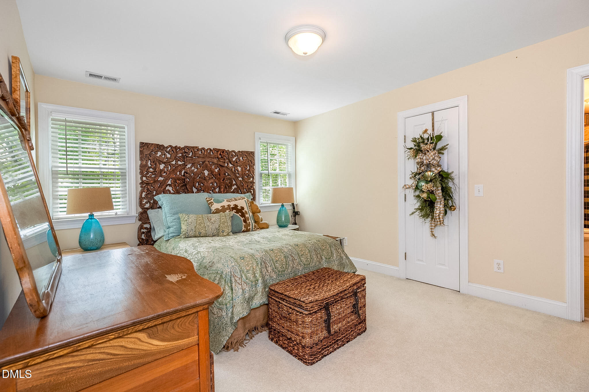 3728 Country Club Road Zebulon, NC 27597 - Photo 20 of 29 bedroom 2