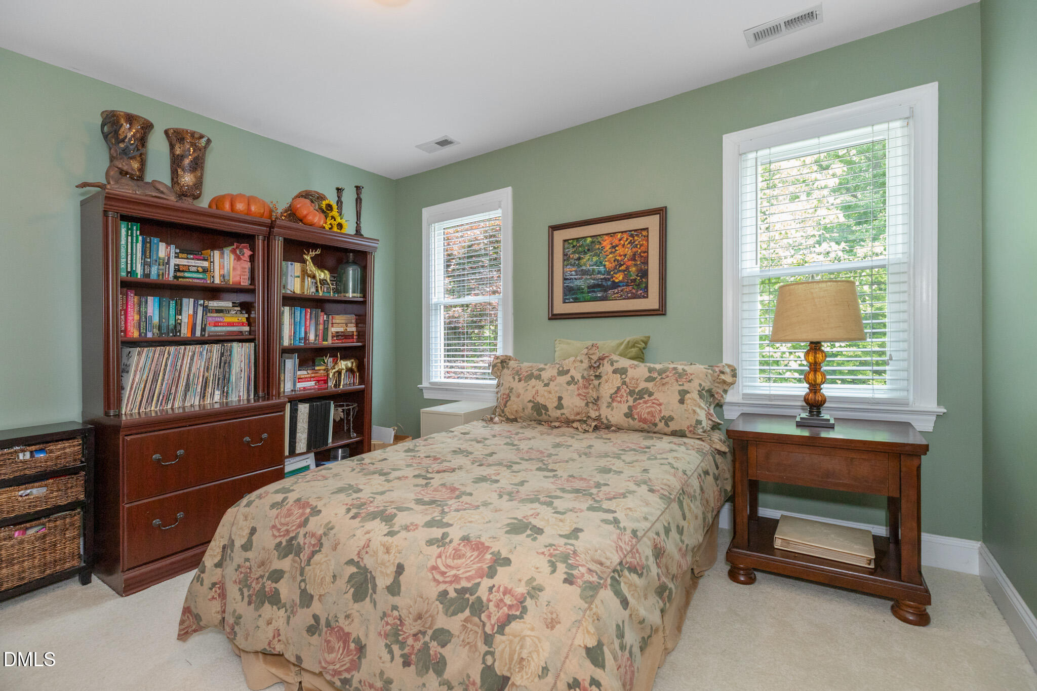 3728 Country Club Road Zebulon, NC 27597 - Photo 21 of 29 bedroom 3