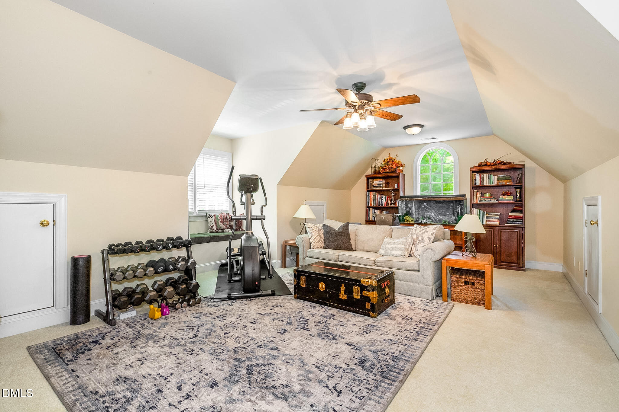 3728 Country Club Road Zebulon, NC 27597 - Photo 24 of 29 bonus room