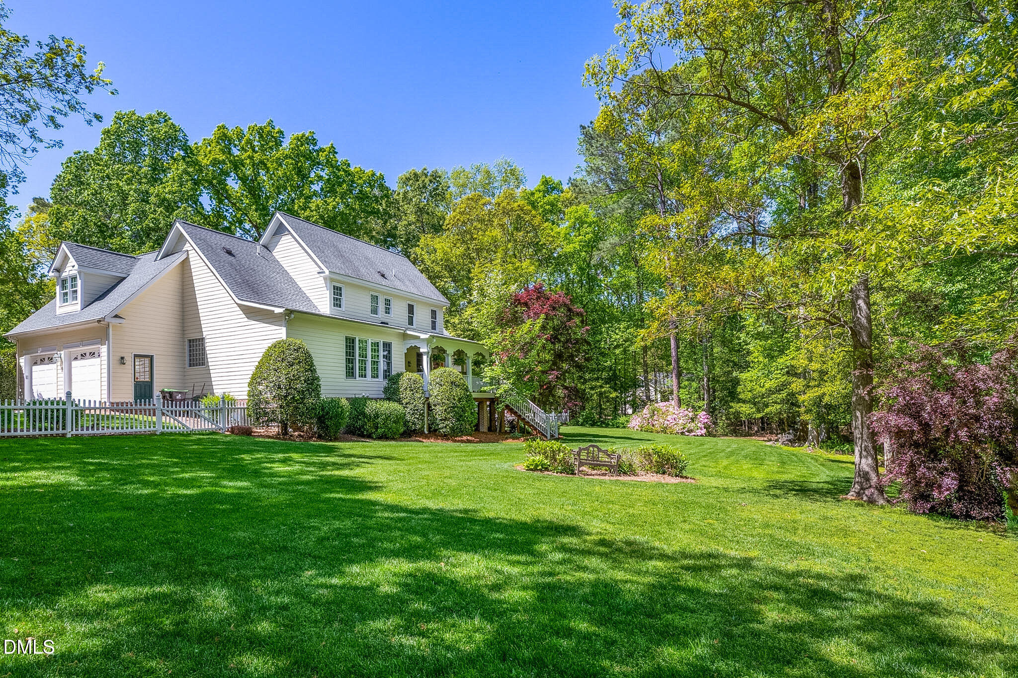 3728 Country Club Road Zebulon, NC 27597 - Photo 27 of 29 backyard