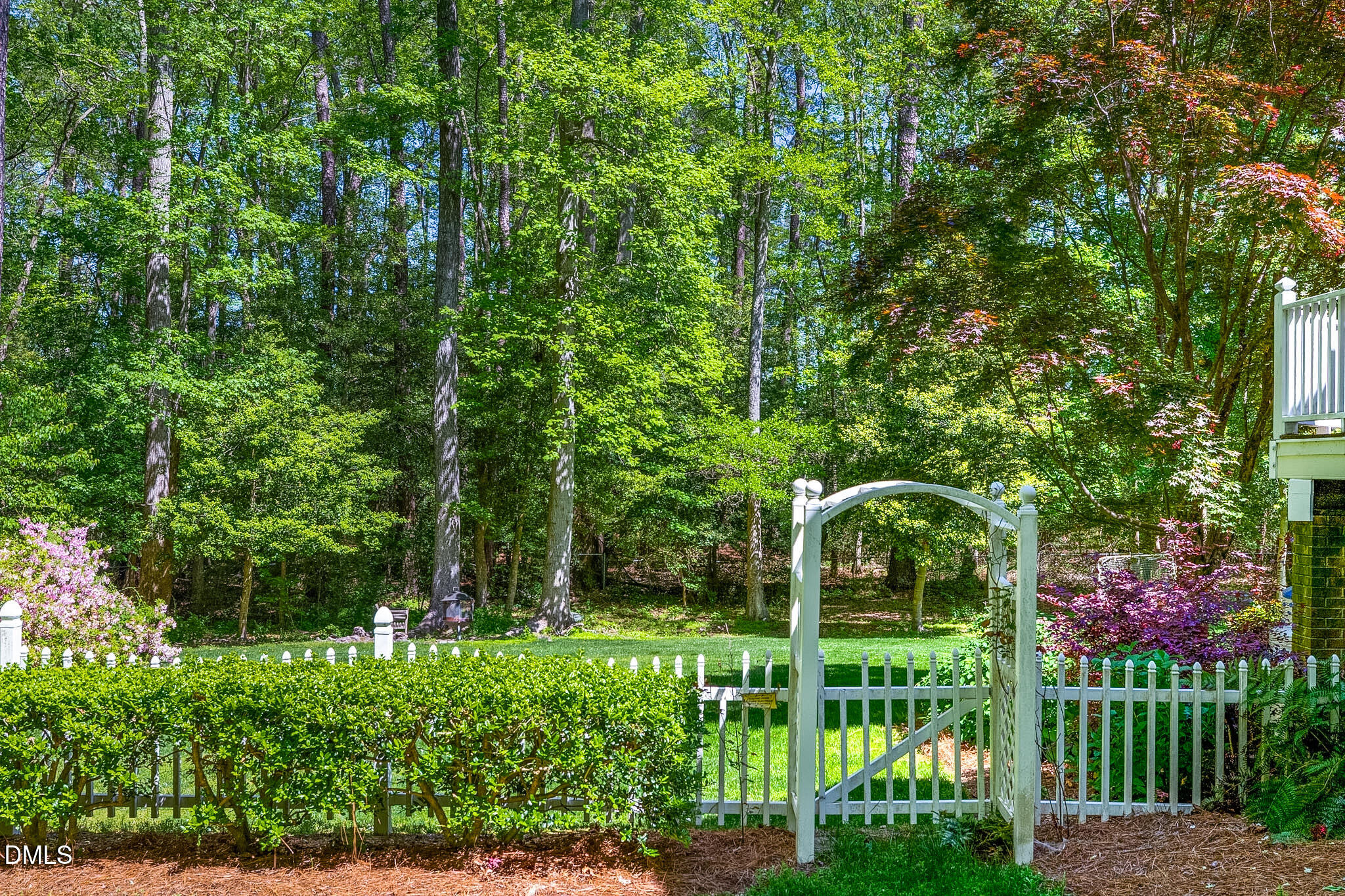 3728 Country Club Road Zebulon, NC 27597 - Photo 28 of 29 back/side yard