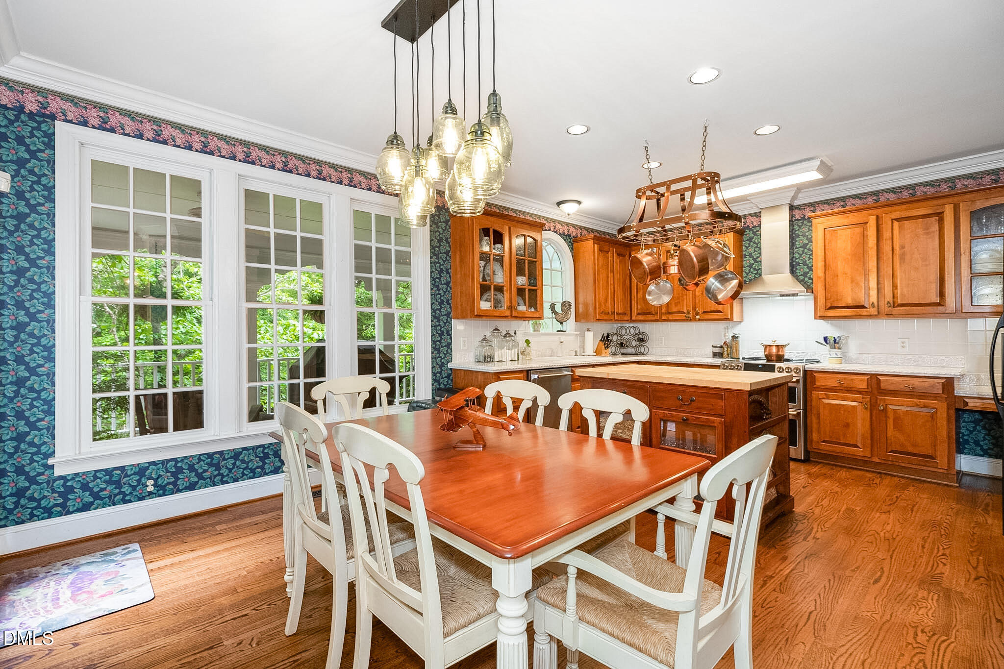 3728 Country Club Road Zebulon, NC 27597 - Photo 9 of 29 dining area